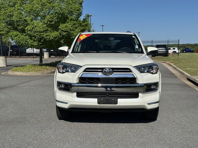 Used 2022 Toyota 4Runner Limited image 2