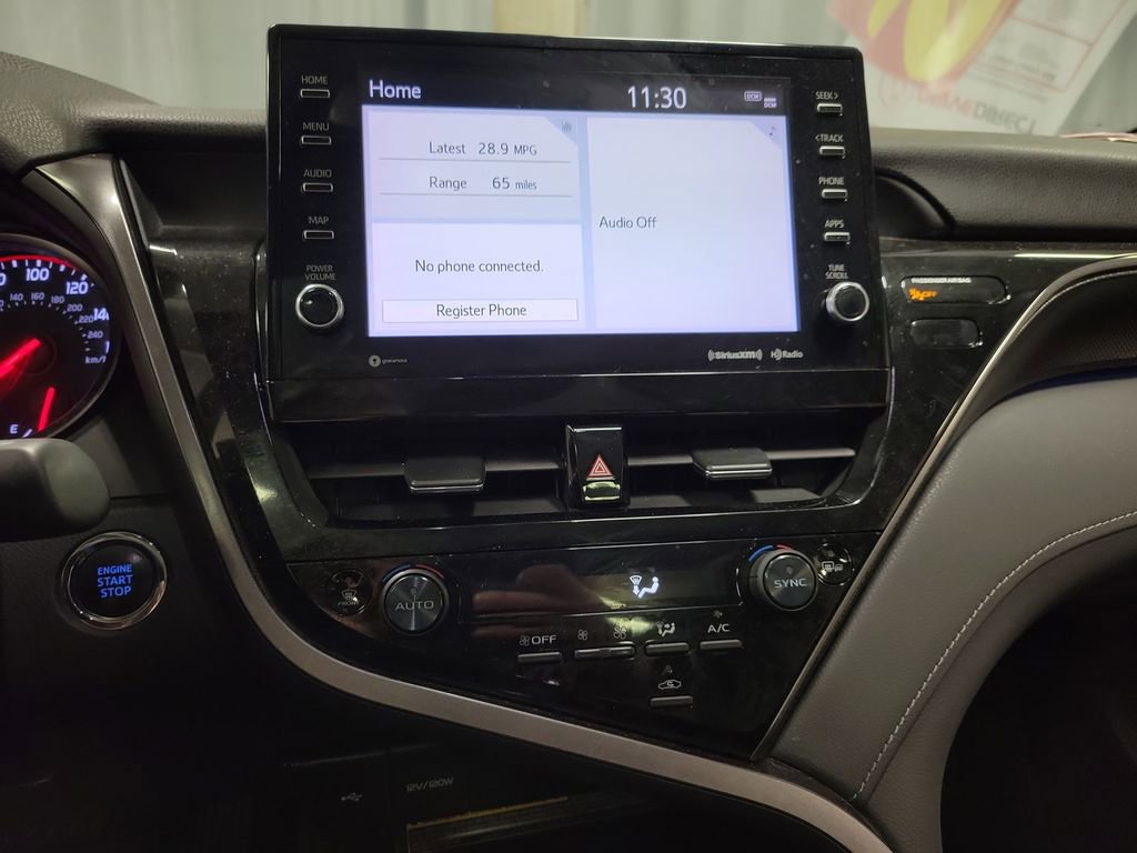 Used 2021 Toyota Camry XSE image 14