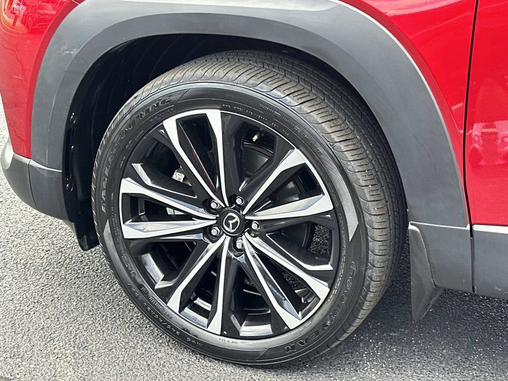 Certified 2024 MAZDA CX-50 AWD 2.5 Turbo w/ Accent Package image 33