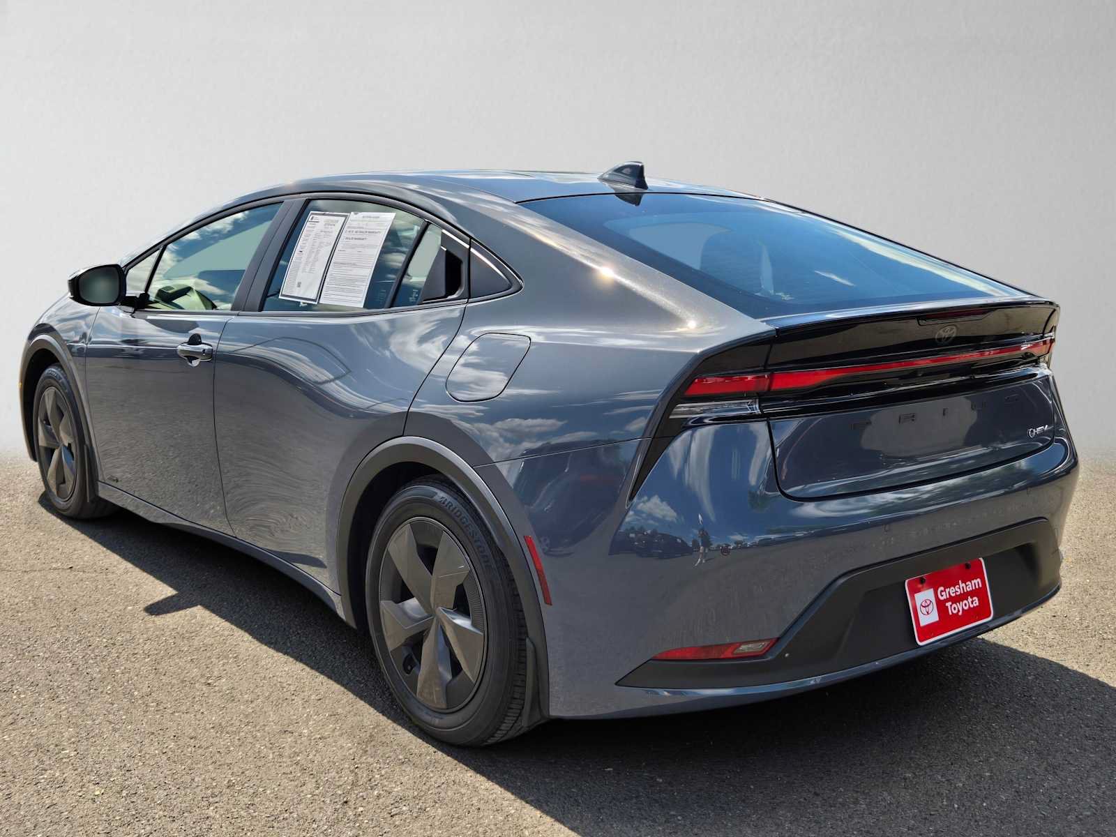 Certified 2024 Toyota Prius LE AWD/4WD image 6