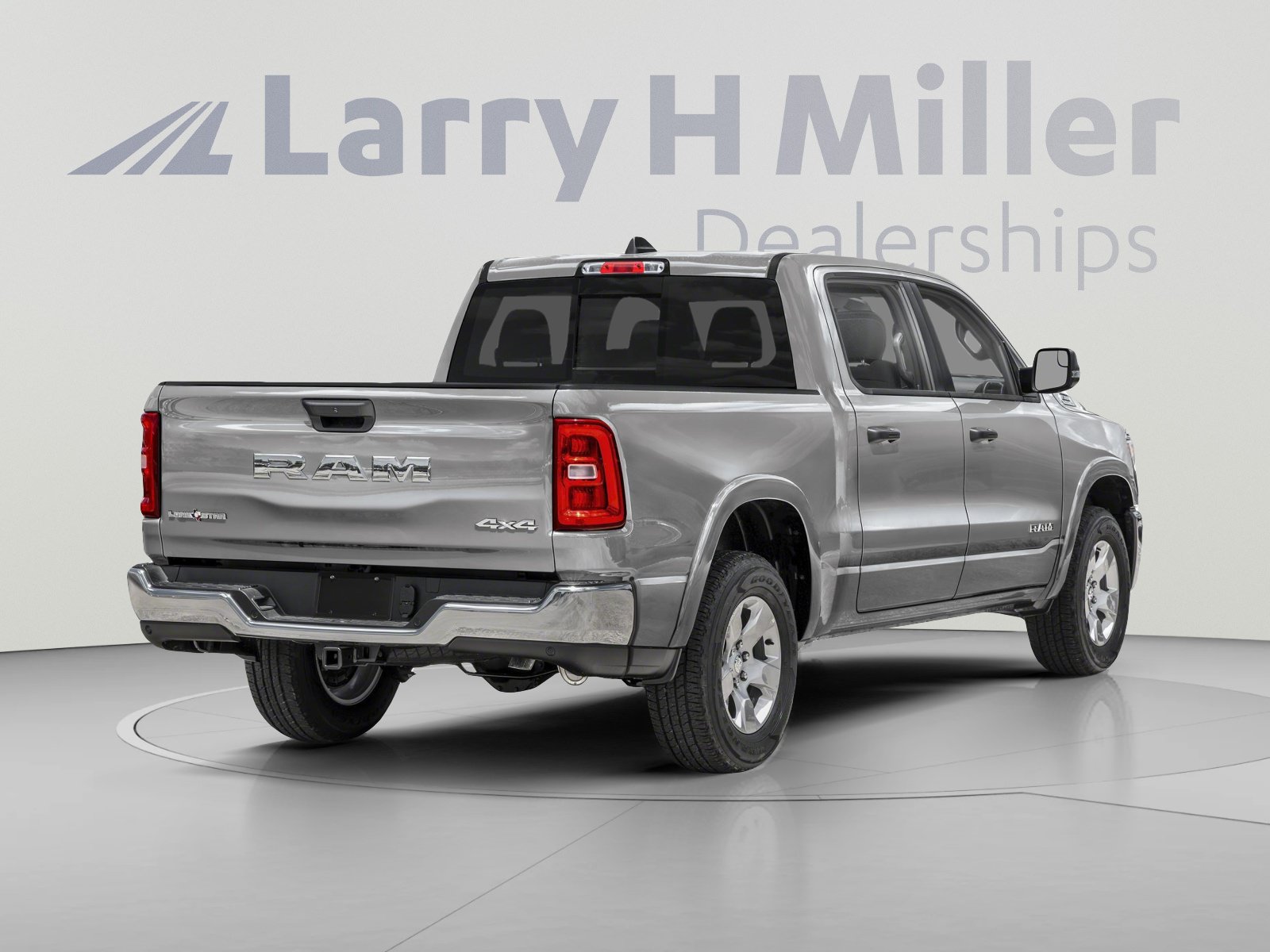 New 2027 RAM 1500 Big Horn AWD/4WD image 4