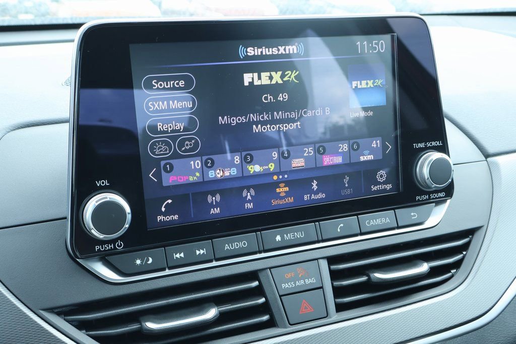 New 2025 Nissan Altima 2.5 SR image 5