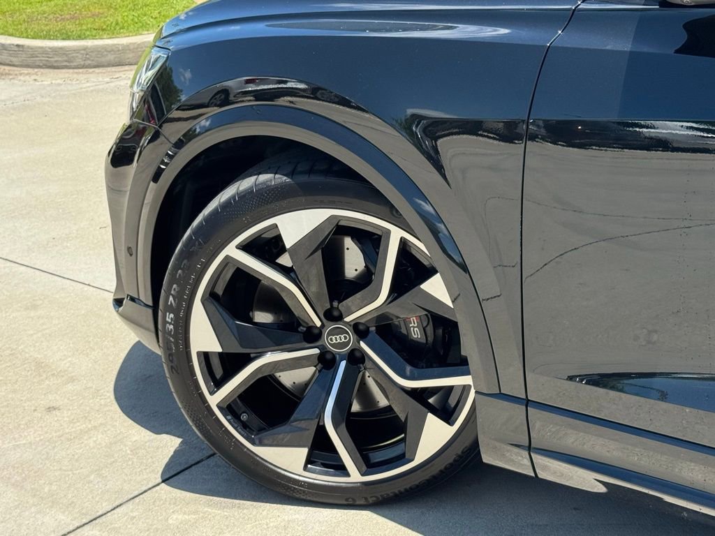 Used 2024 Audi RS Q8 image 14
