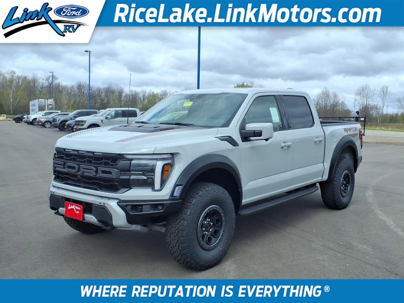 New 2026 Ford F150 Raptor AWD/4WD video 1