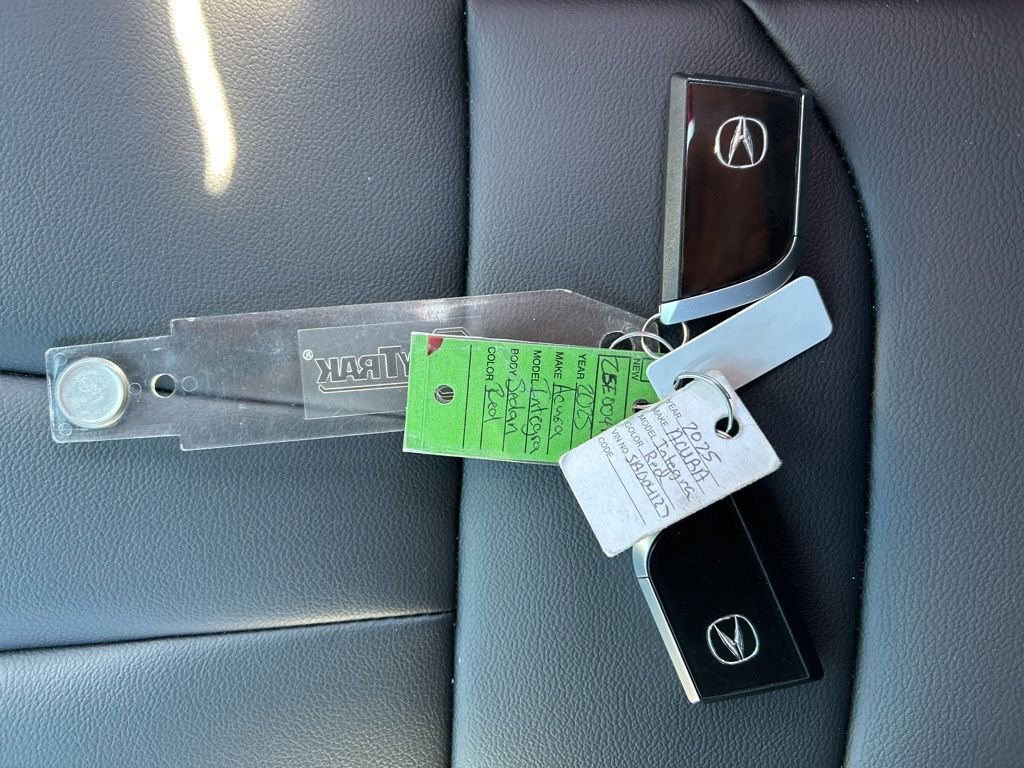 Certified 2025 Acura Integra A-Spec FWD image 25