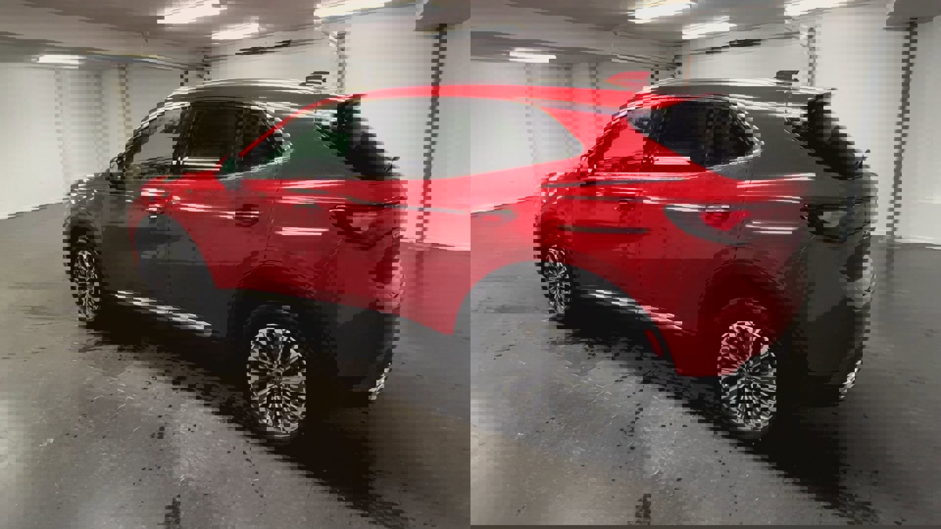 New 2025 Buick Envision Preferred image 41