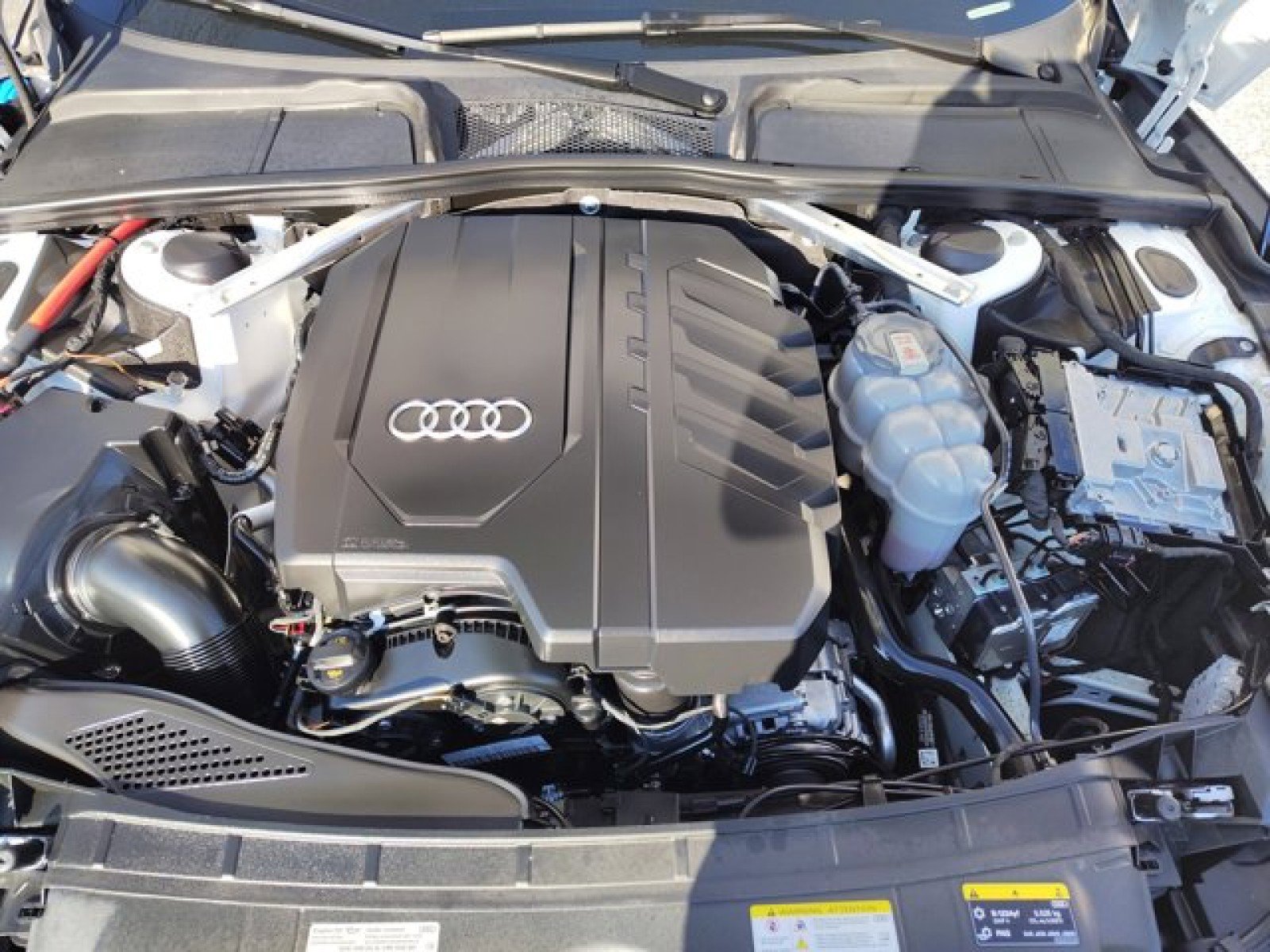 Used 2023 Audi A5 2.0T Premium Plus w/ Premium Plus image 9
