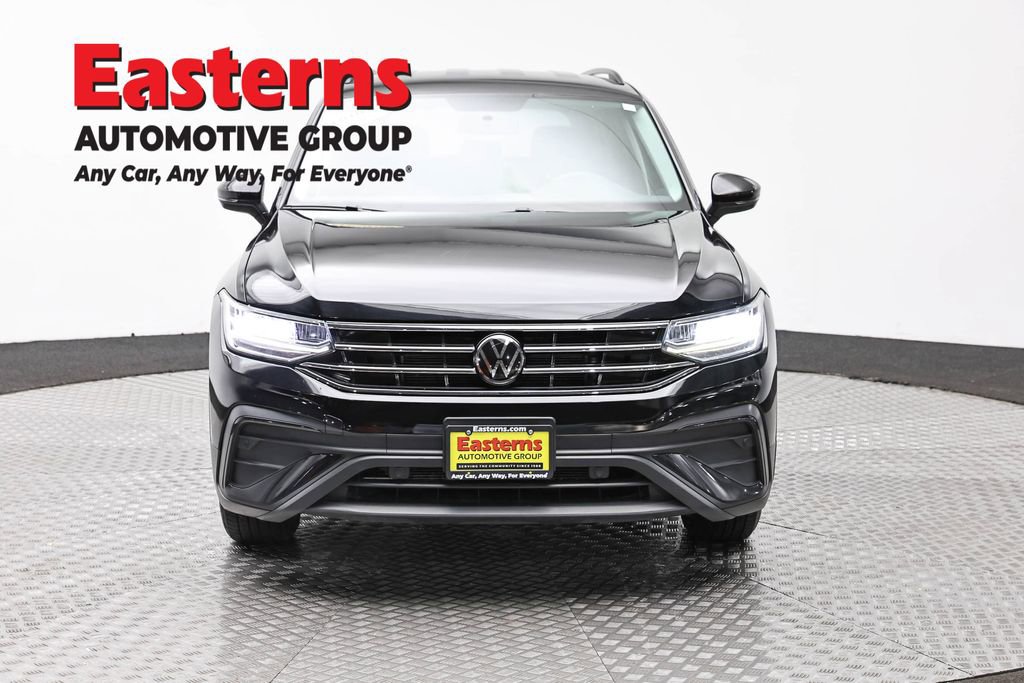 Used 2022 Volkswagen Tiguan S AWD/4WD image 2