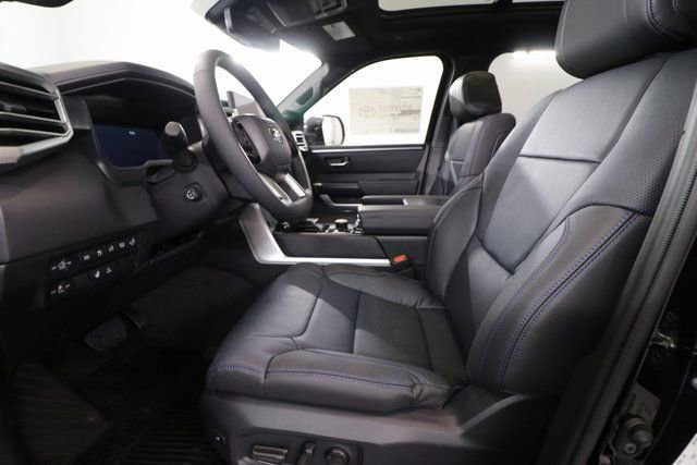New 2025 Toyota Tundra Platinum AWD/4WD image 4