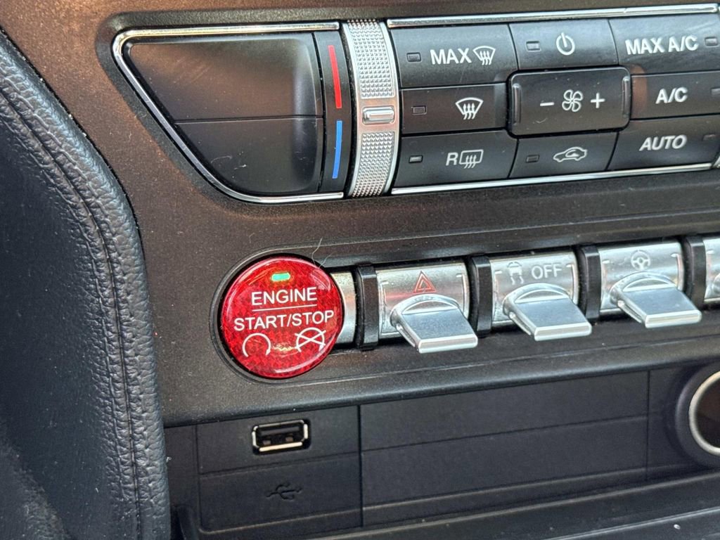 Certified 2022 Ford Mustang Convertible w/ Equipment Group 101A image 29