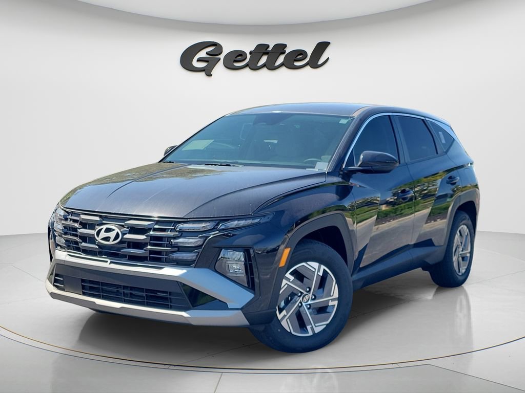 New 2026 Hyundai Tucson Blue SE w/ Tow & Go Package AWD/4WD image 1
