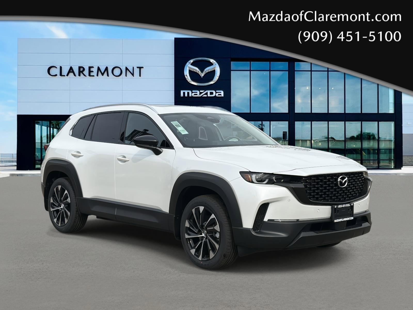 New 2026 MAZDA CX-50 2.5 Hybrid w/ Weather Package image 1