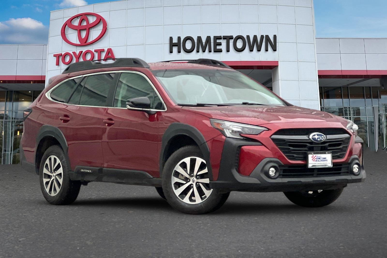 Used 2024 Subaru Outback Premium video 2