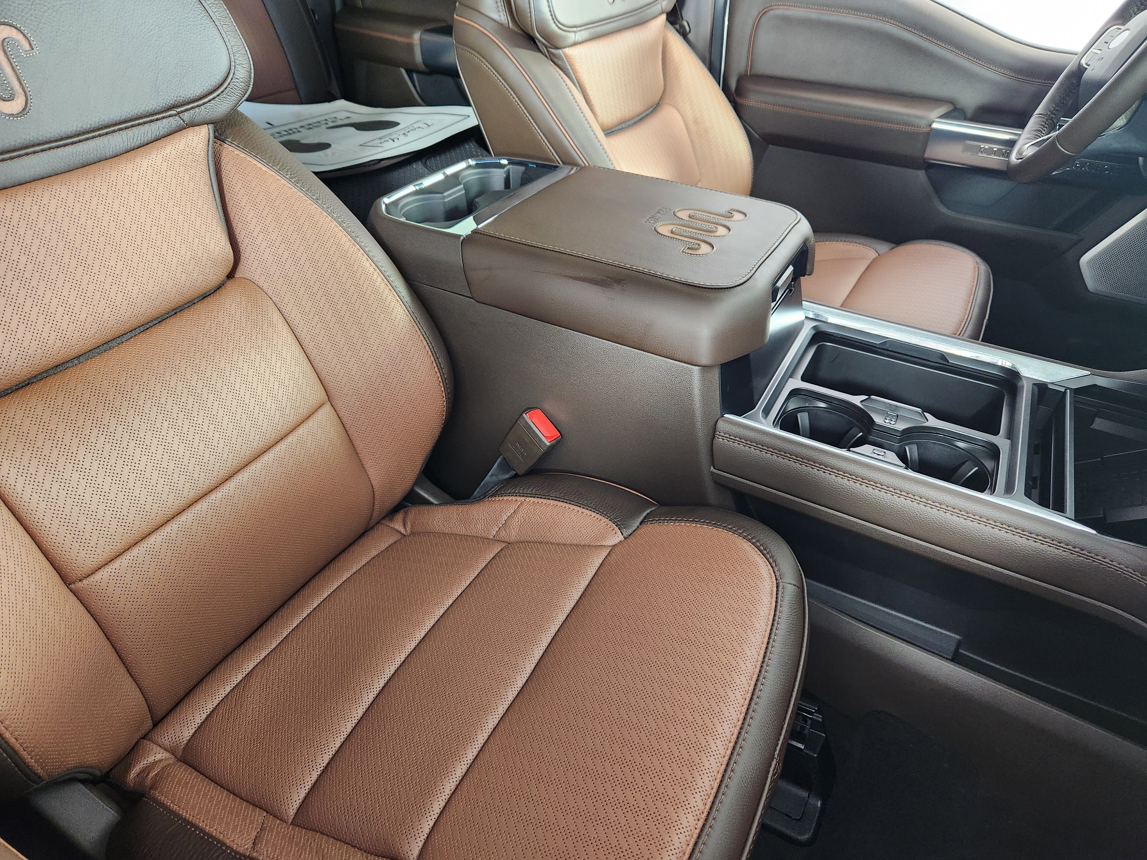 New 2026 Ford F350 King Ranch image 9