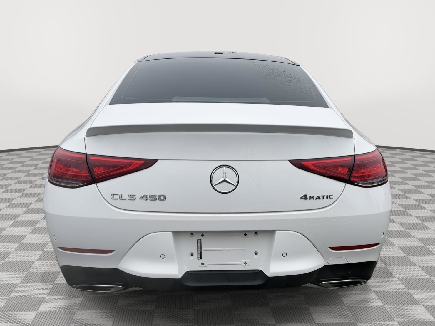 Used 2023 Mercedes-Benz CLS 450 4MATIC image 6