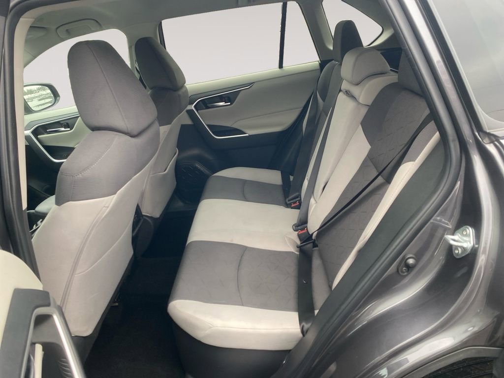 Used 2024 Toyota RAV4 XLE image 13