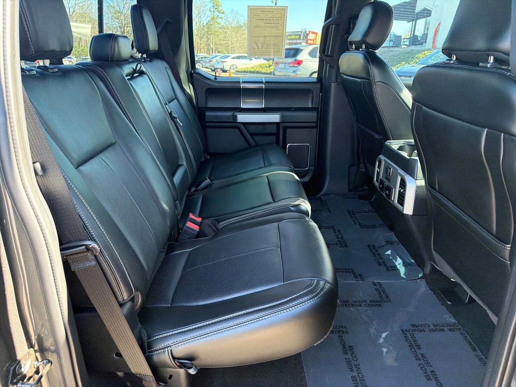 Used 2020 Ford F150 Lariat w/ Equipment Group 502A Luxury image 15