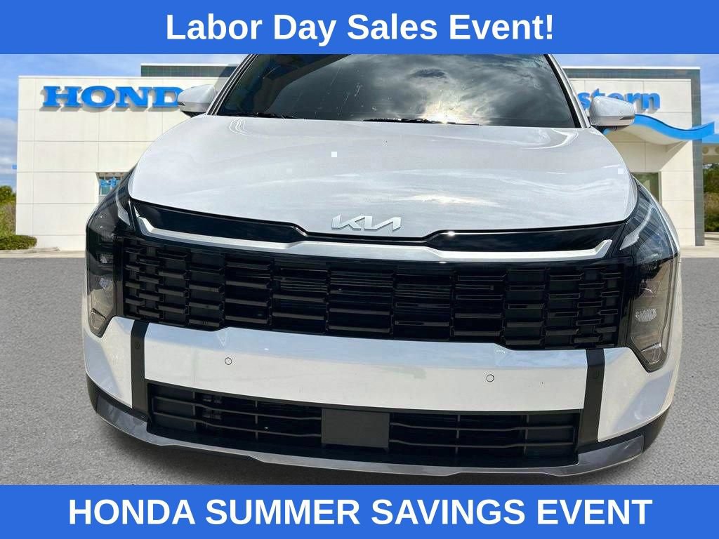 Used 2026 Kia Sportage EX w/ EX Panorama Roof Package FWD video 2