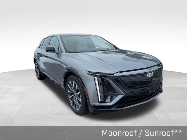 Used 2024 Cadillac Lyriq Sport w/ LPO, Floor Liner Package image 3