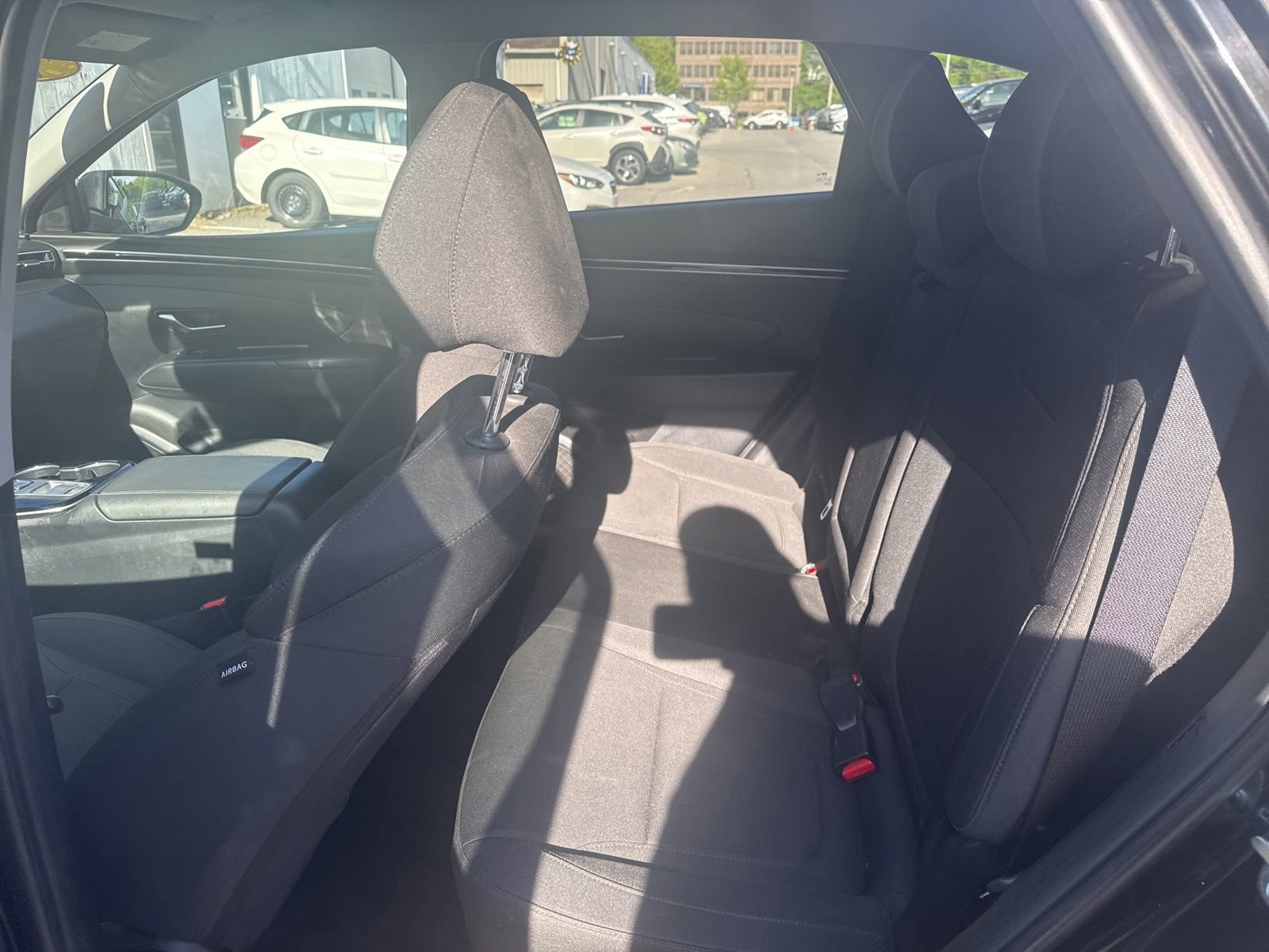 Used 2022 Hyundai Tucson Blue AWD/4WD image 18