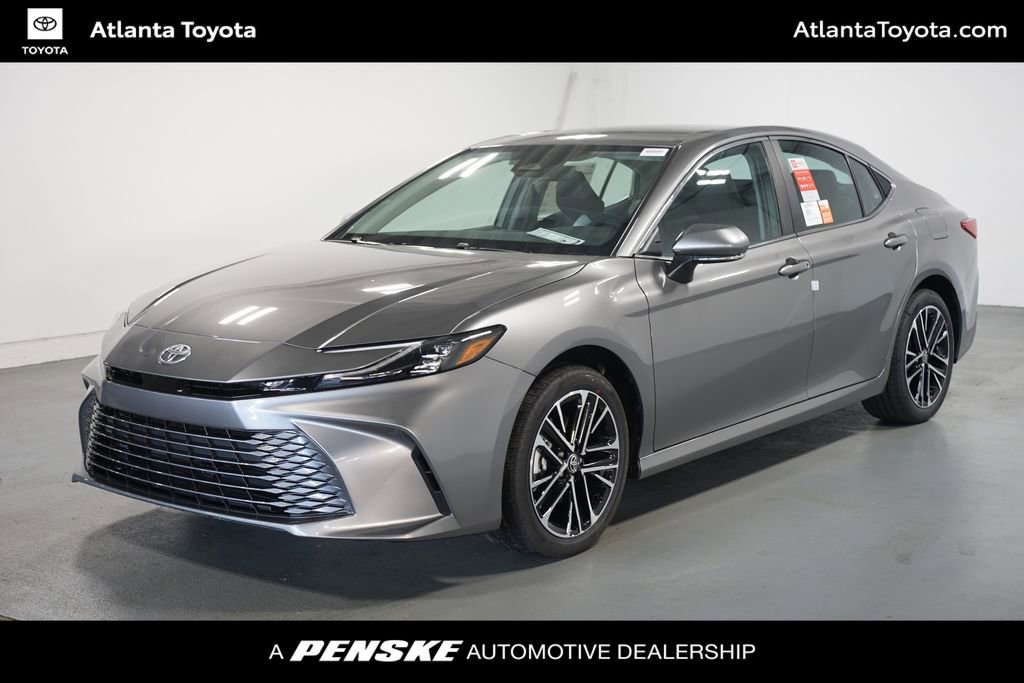 New 2026 Toyota Camry XLE image 1