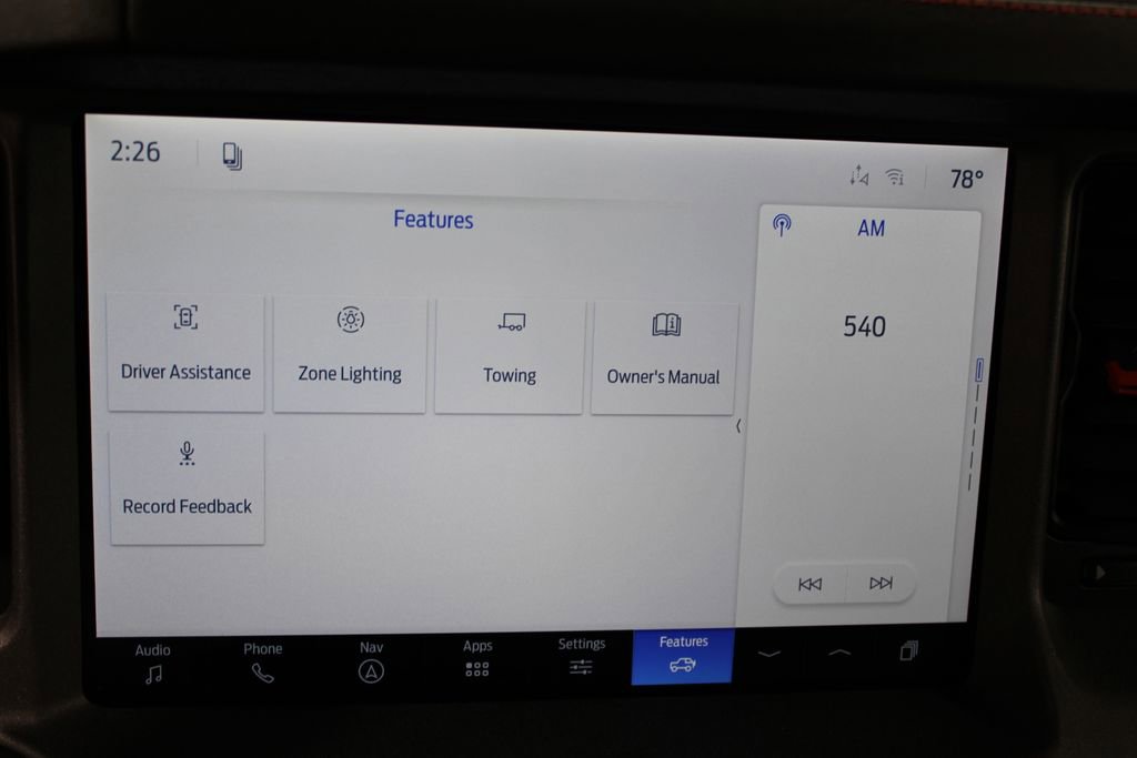 New 2026 Ford Bronco Raptor image 52