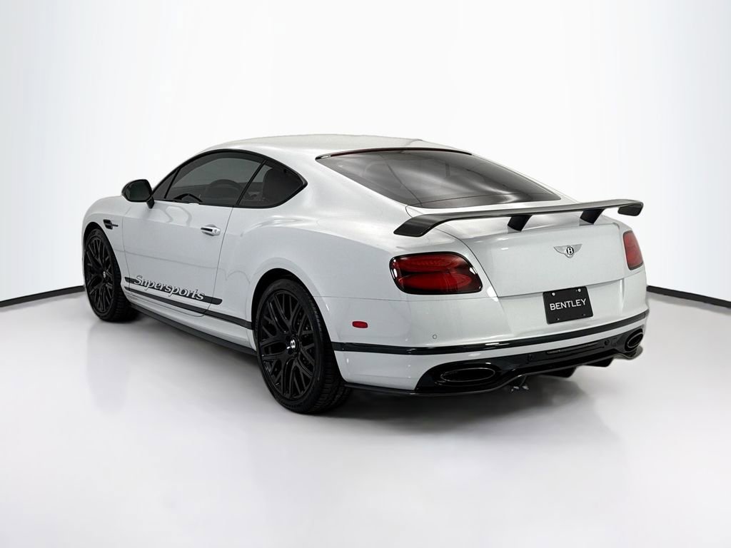 Certified 2017 Bentley Continental GT Supersports image 7