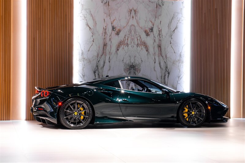 Used 2022 Ferrari F8 Tributo RWD image 2