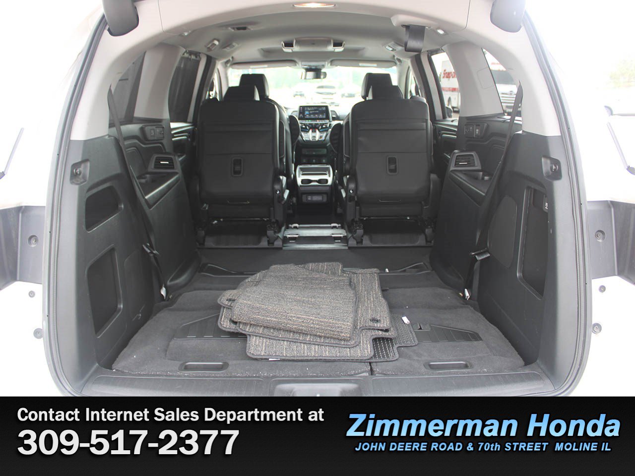 Certified 2023 Honda Odyssey Elite image 7