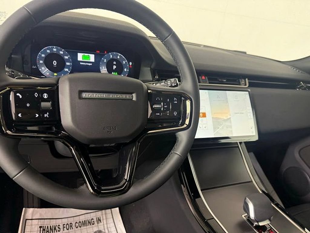 Certified 2026 Land Rover Range Rover Evoque S AWD/4WD image 21