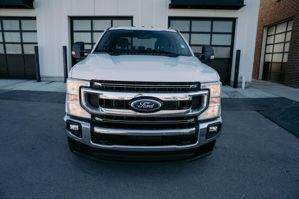 Used 2021 Ford F350 XLT w/ XLT Value Package image 2