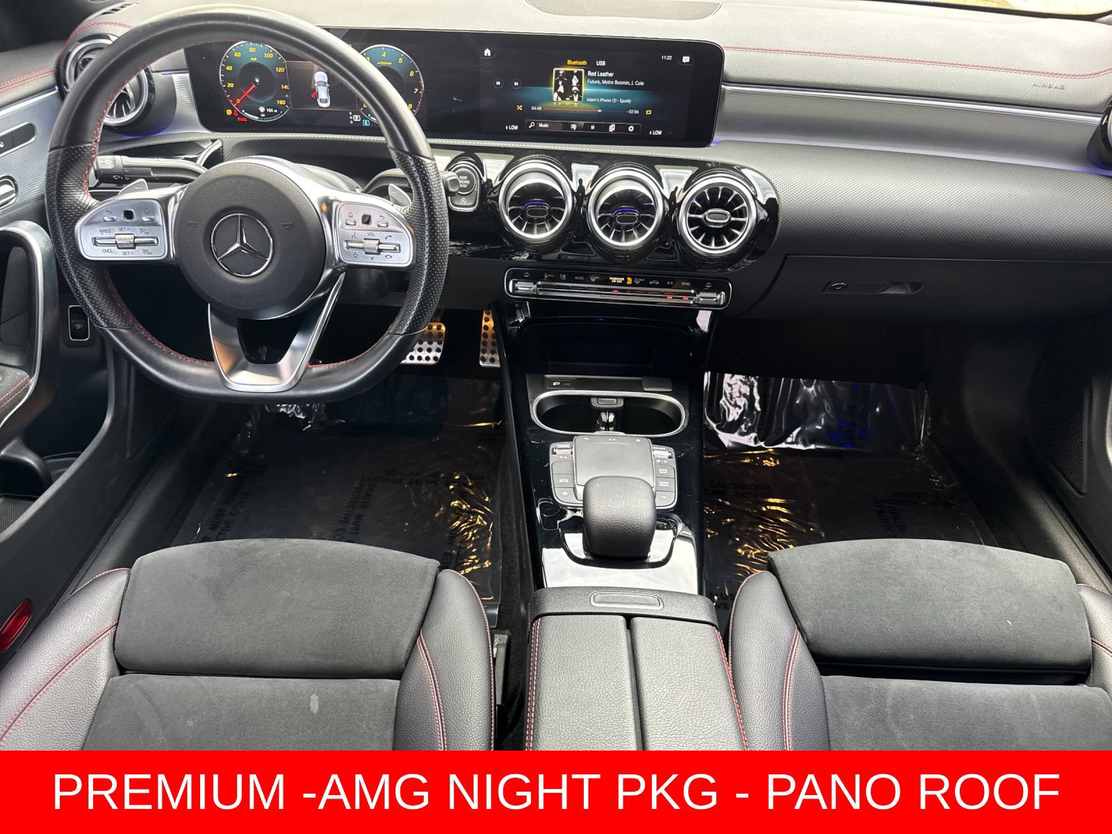 Used 2023 Mercedes-Benz CLA 250 image 13