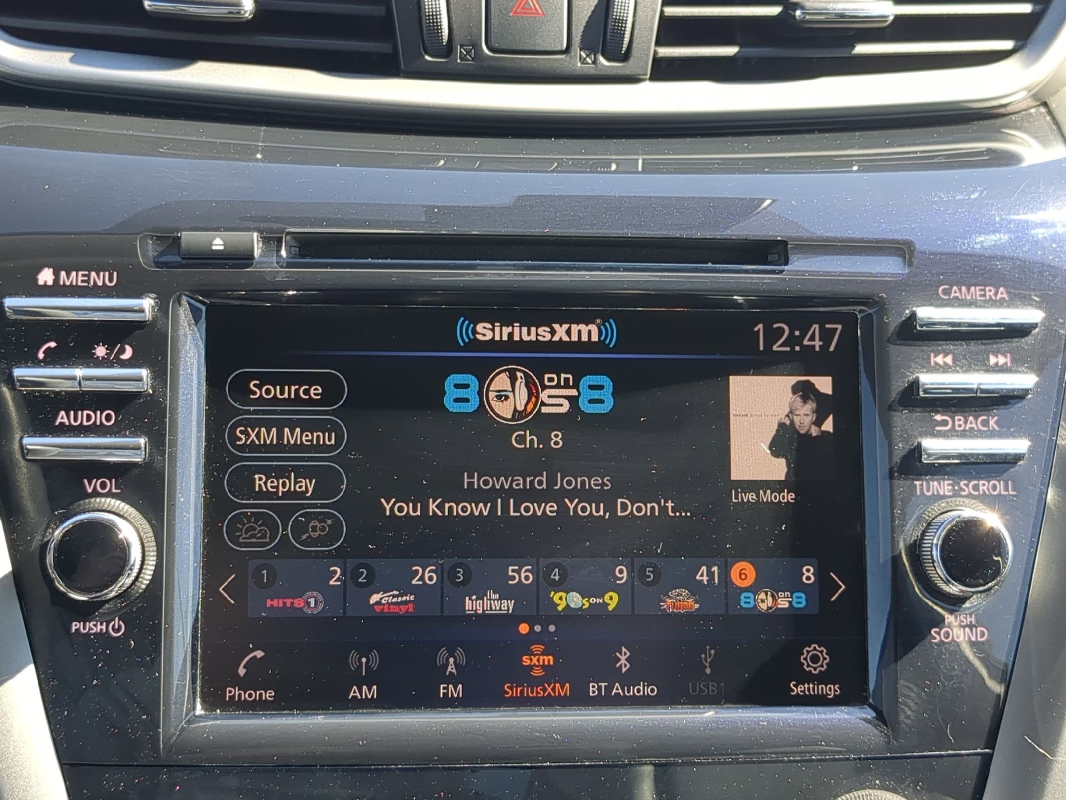 Used 2023 Nissan Murano SV image 22