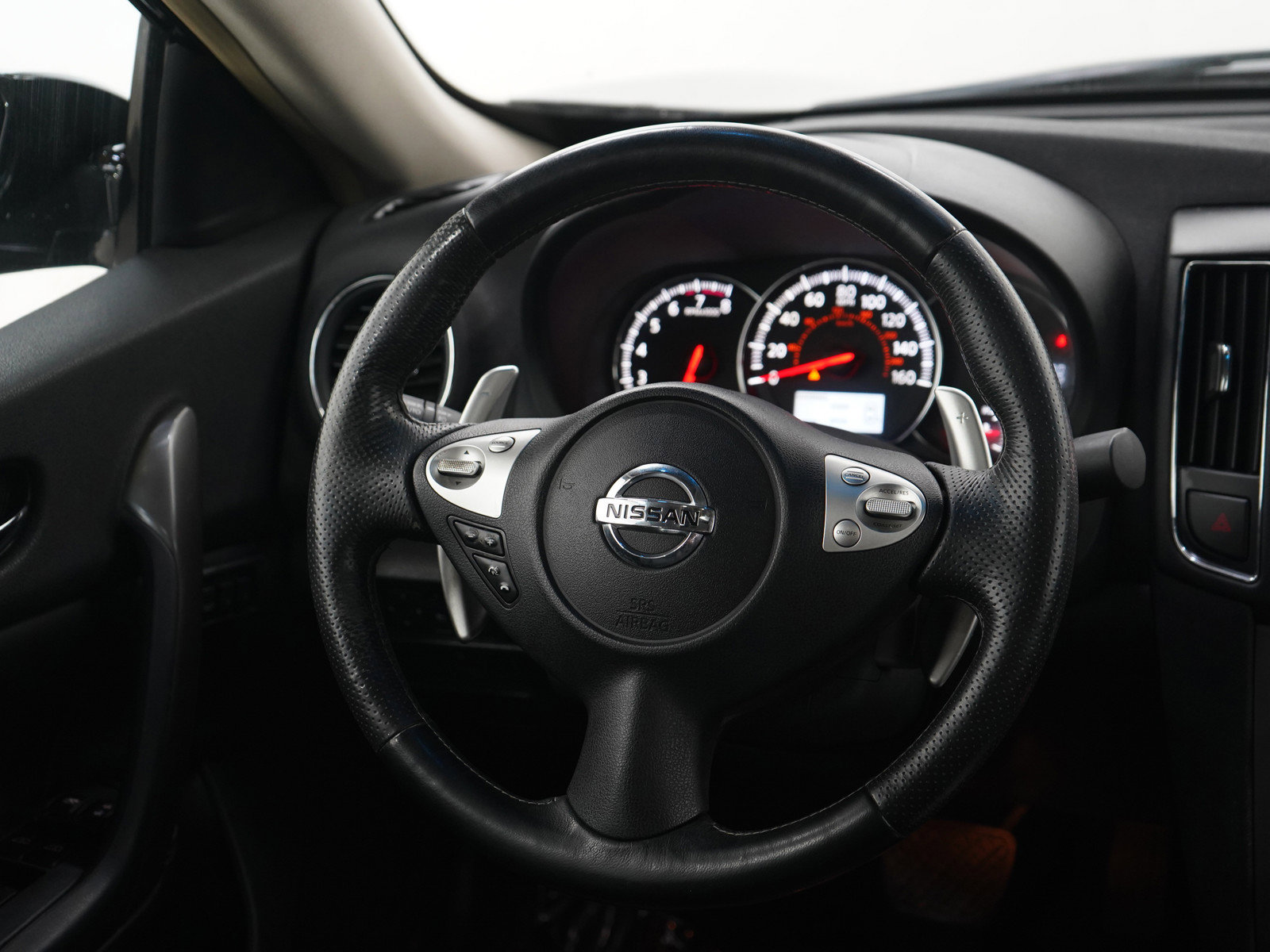 Used 2014 Nissan Maxima 3.5 SV w/ Sport Package FWD image 14