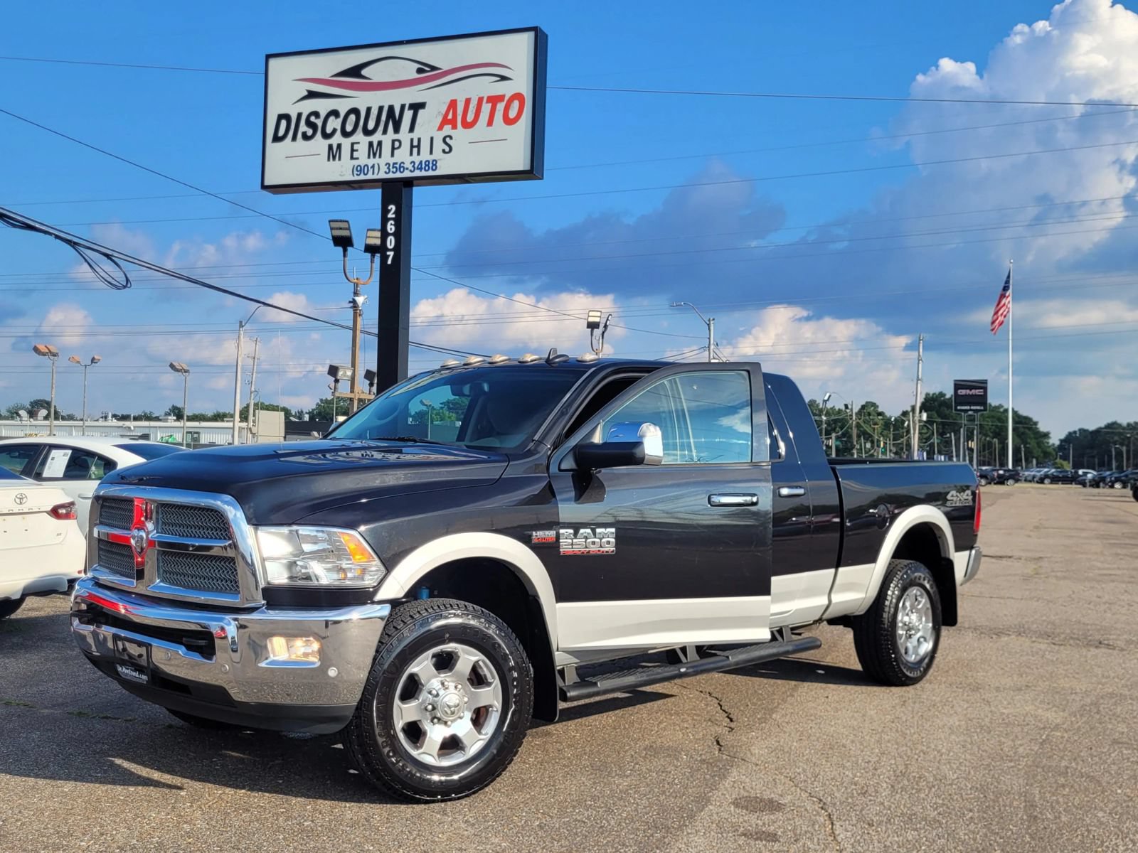 Used 2018 RAM 2500 Lone Star w/ Harvest Edition AWD/4WD image 20
