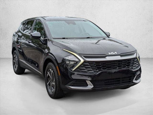 Used 2023 Kia Sportage LX video 3