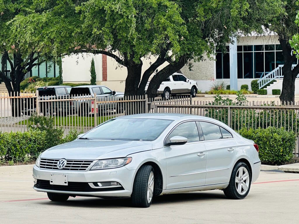 Used 2015 Volkswagen CC Sport FWD image 3