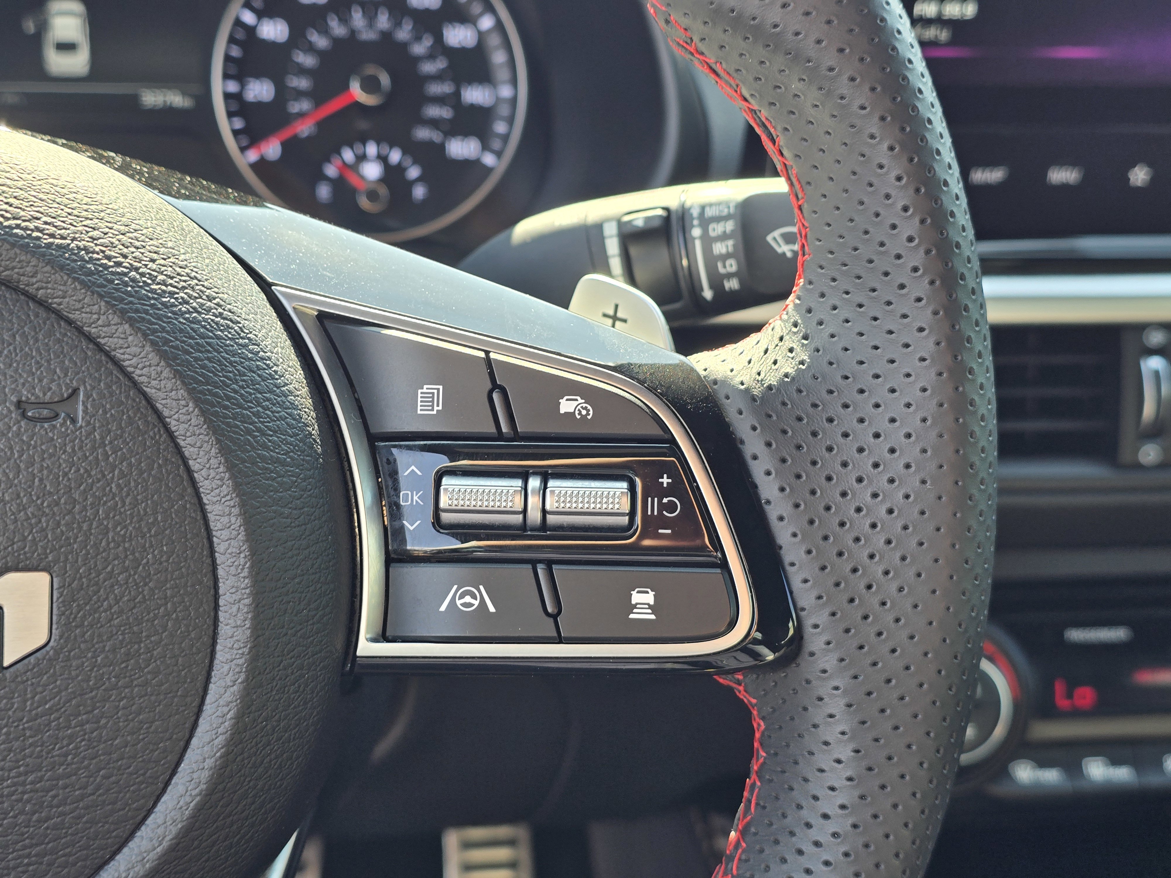 New 2024 Kia Forte GT image 23