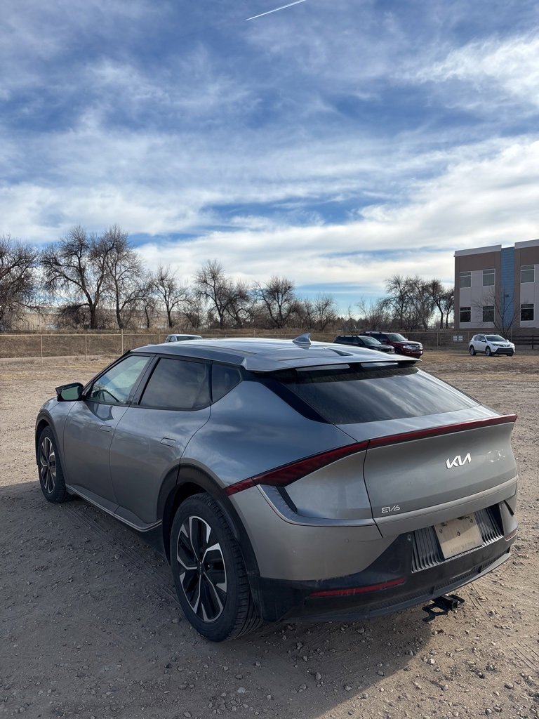 Used 2022 Kia EV6 Wind image 3
