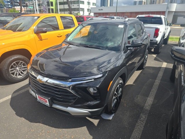 New 2026 Chevrolet TrailBlazer LT w/ Driver Confidence Package image 1