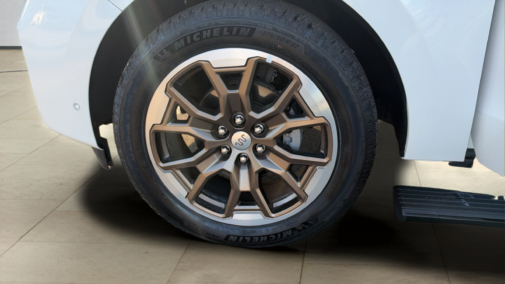 Certified 2025 Ford Expedition King Ranch AWD/4WD image 38