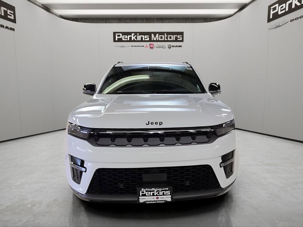 New 2026 Jeep Grand Wagoneer Limited w/ Premium Group II image 8