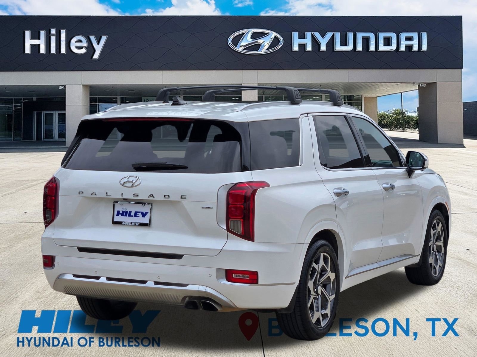 Used 2021 Hyundai Palisade Calligraphy AWD/4WD image 4