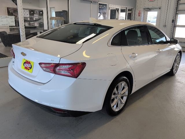 Used 2022 Chevrolet Malibu LT FWD image 5