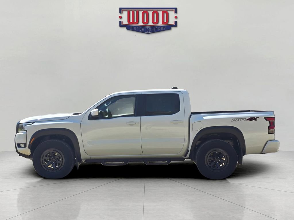 New 2026 Nissan Frontier PRO-4X w/ Pro-4x Convenience Package image 5