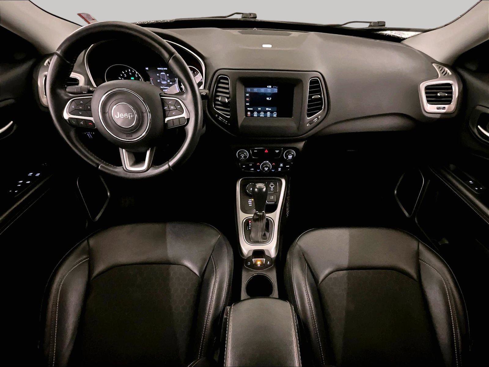 Used 2019 Jeep Compass Latitude w/ Popular Equipment Group image 14