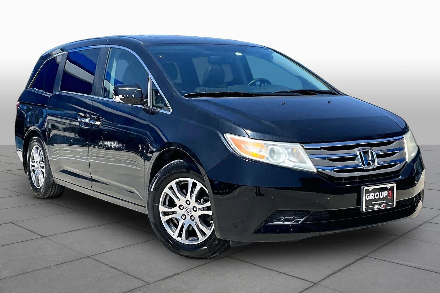 Used 2013 Honda Odyssey EX-L image 3