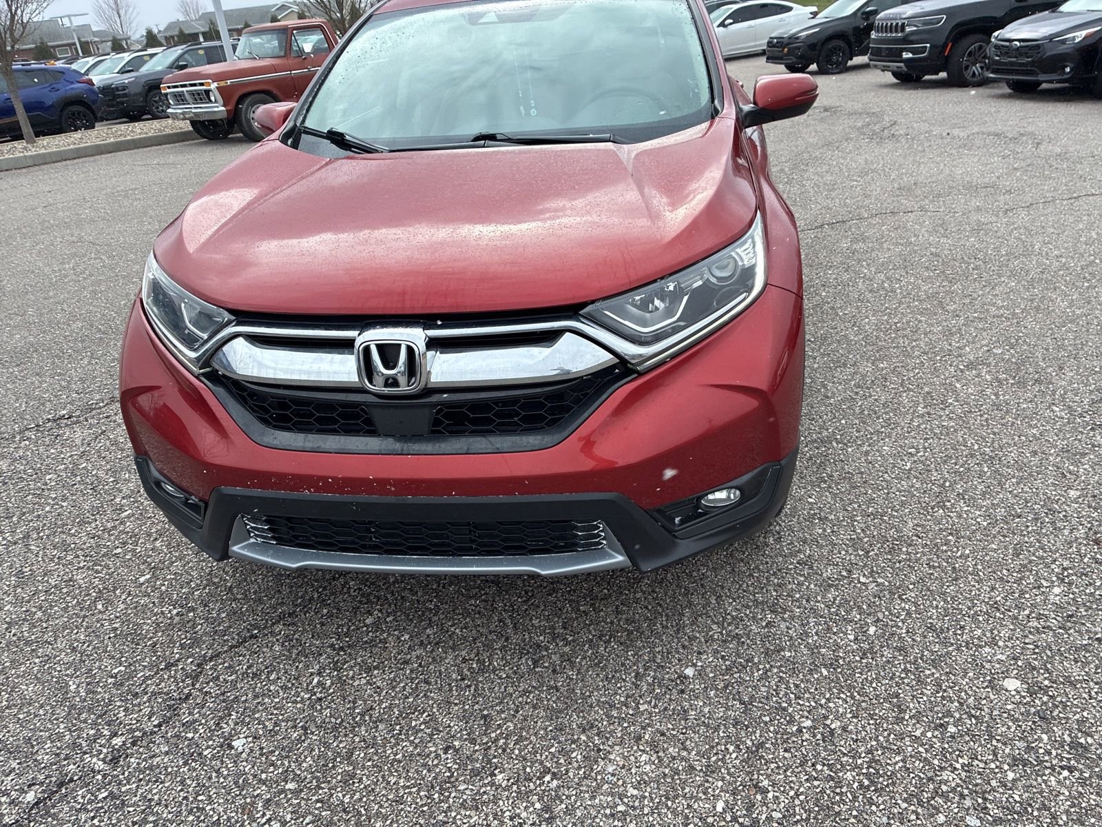 Used 2018 Honda CR-V EX image 5