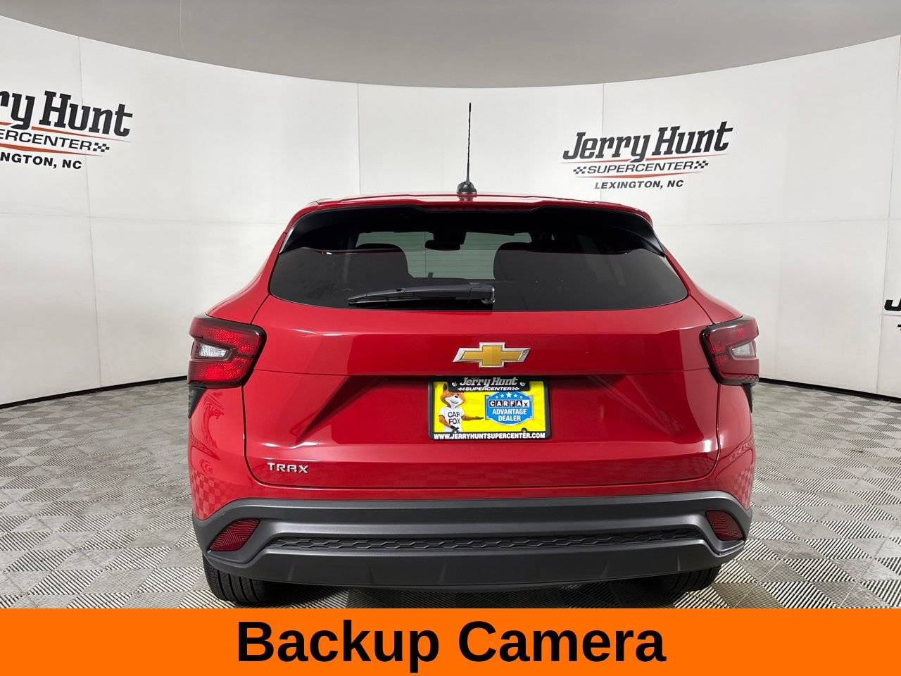 Used 2026 Chevrolet Trax LS FWD image 7