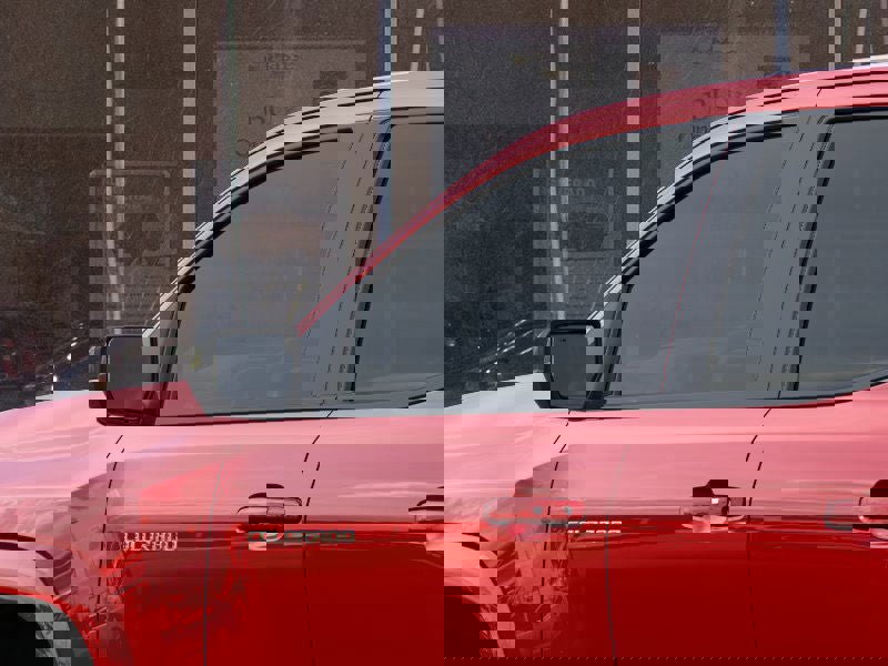 New 2026 Chevrolet Colorado Z71 AWD/4WD image 12